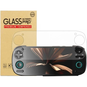 Screen Protector - Tempered Glass & 9H Hardness