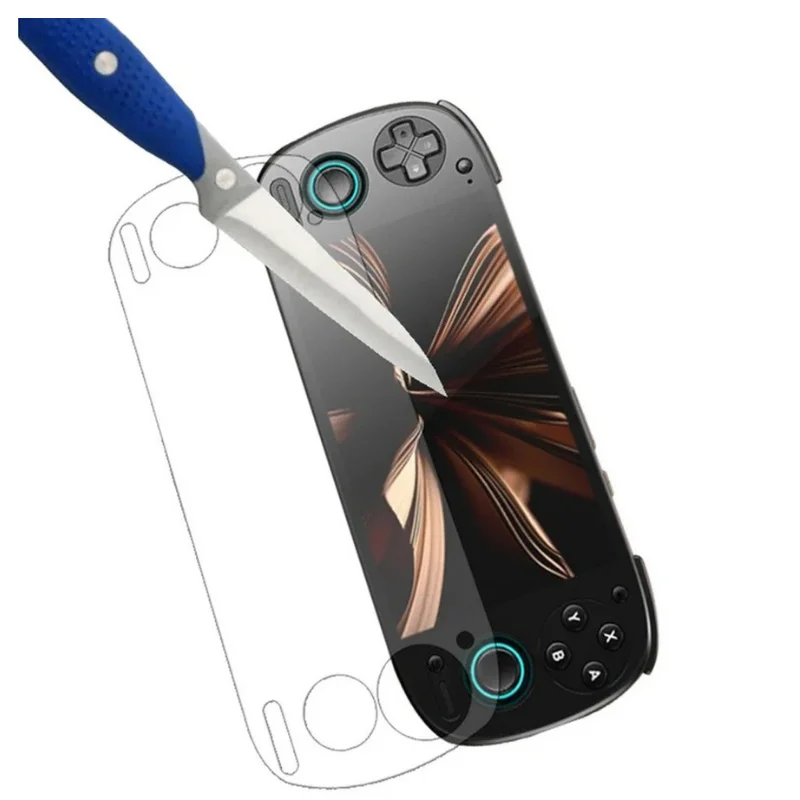 Screen Protector - Tempered Glass & 9H Hardness3