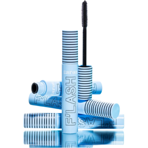 Zaron F'LASH Mascara: Volumizing & Lengthening