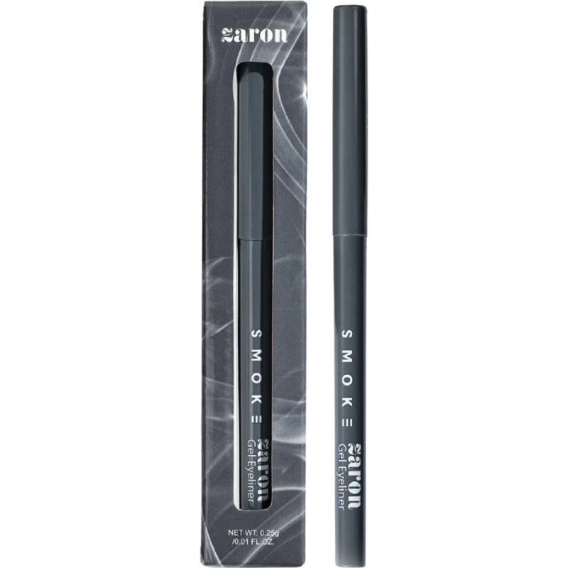 Zaron Gel Eyeliner: Smoke