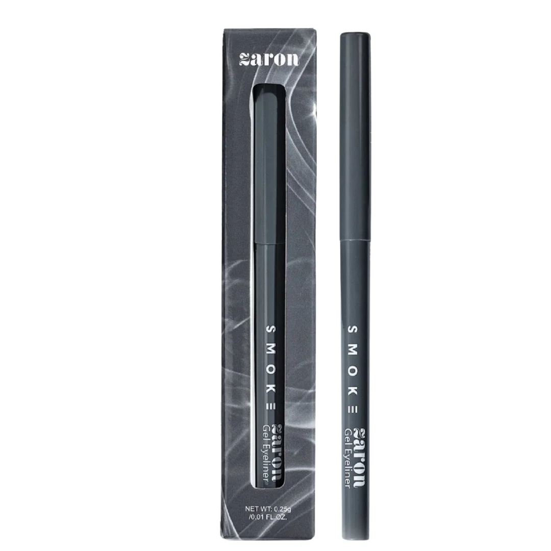 Zaron Gel Eyeliner: Smoke