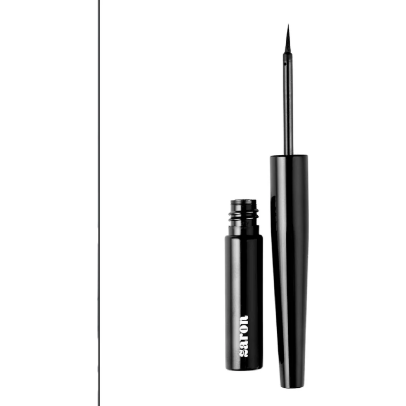 Zaron Liquid Eyeliner: Precise & Long-Lasting