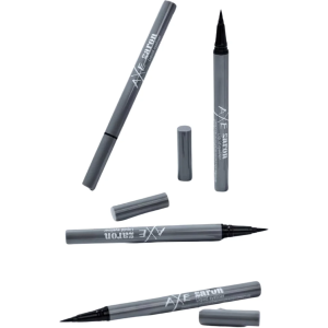 Zaron Axe Liquid Eyeliner: Precise & Long-Lasting