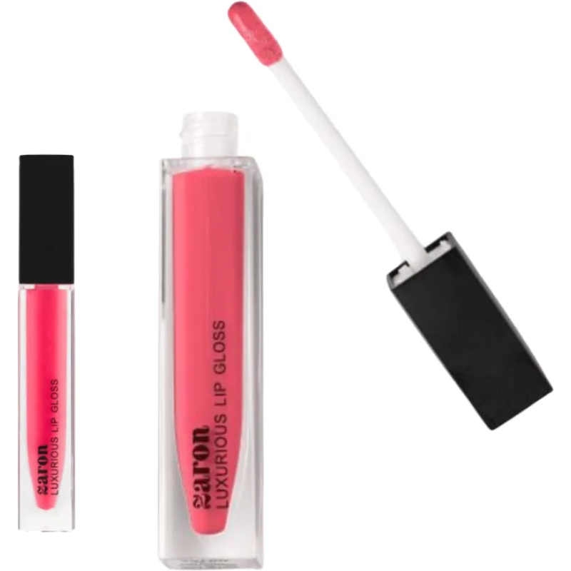 Zaron Luxurious Lip Gloss – Vibrant Shine & Hydration1
