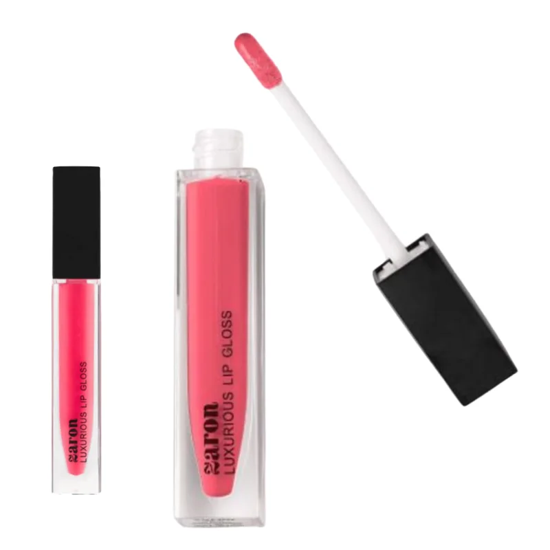 Zaron Luxurious Lip Gloss – Vibrant Shine & Hydration1