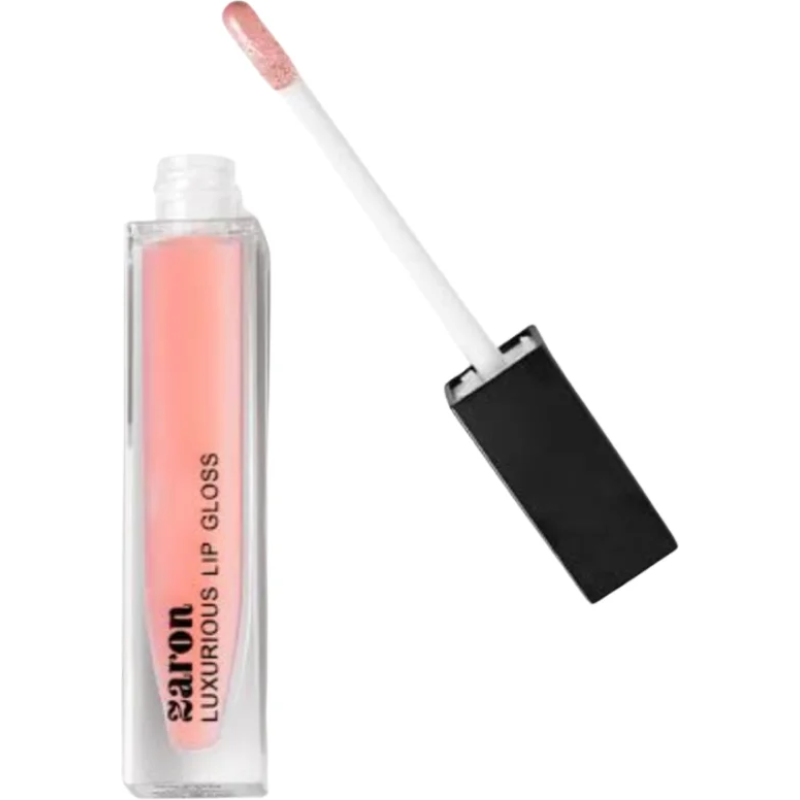 Zaron Luxurious Lip Gloss – Vibrant Shine & Hydration2