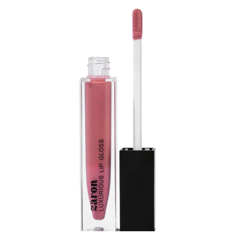 Zaron Luxurious Lip Gloss – Vibrant Shine & Hydration3