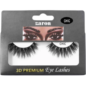 Zaron 3D Premium Eye Lashes Singles