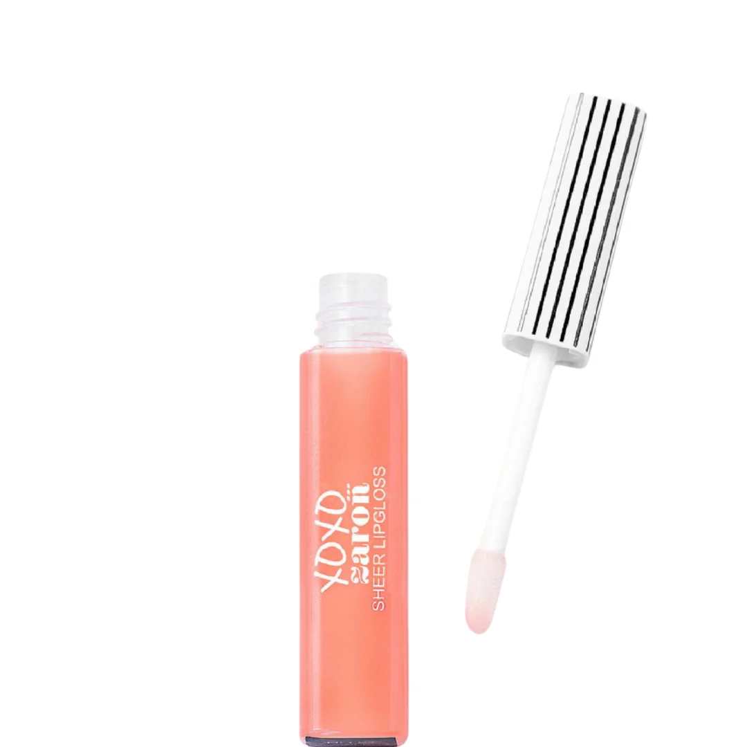Zaron XOXO Sheer Lipgloss