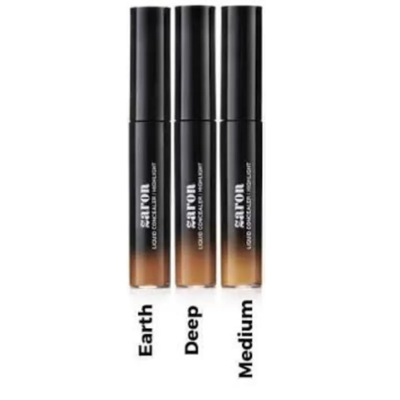 Zaron Liquid Concealer / Highlight – Multi-Purpose Perfection