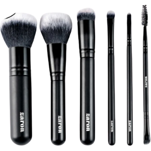 Zaron Essential MY D'luxe Brush Set