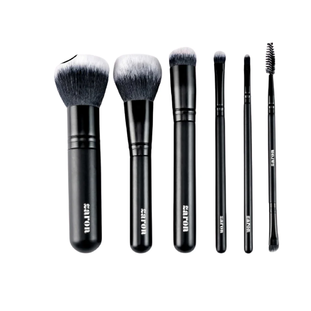 Zaron Essential MY D'luxe Brush Set