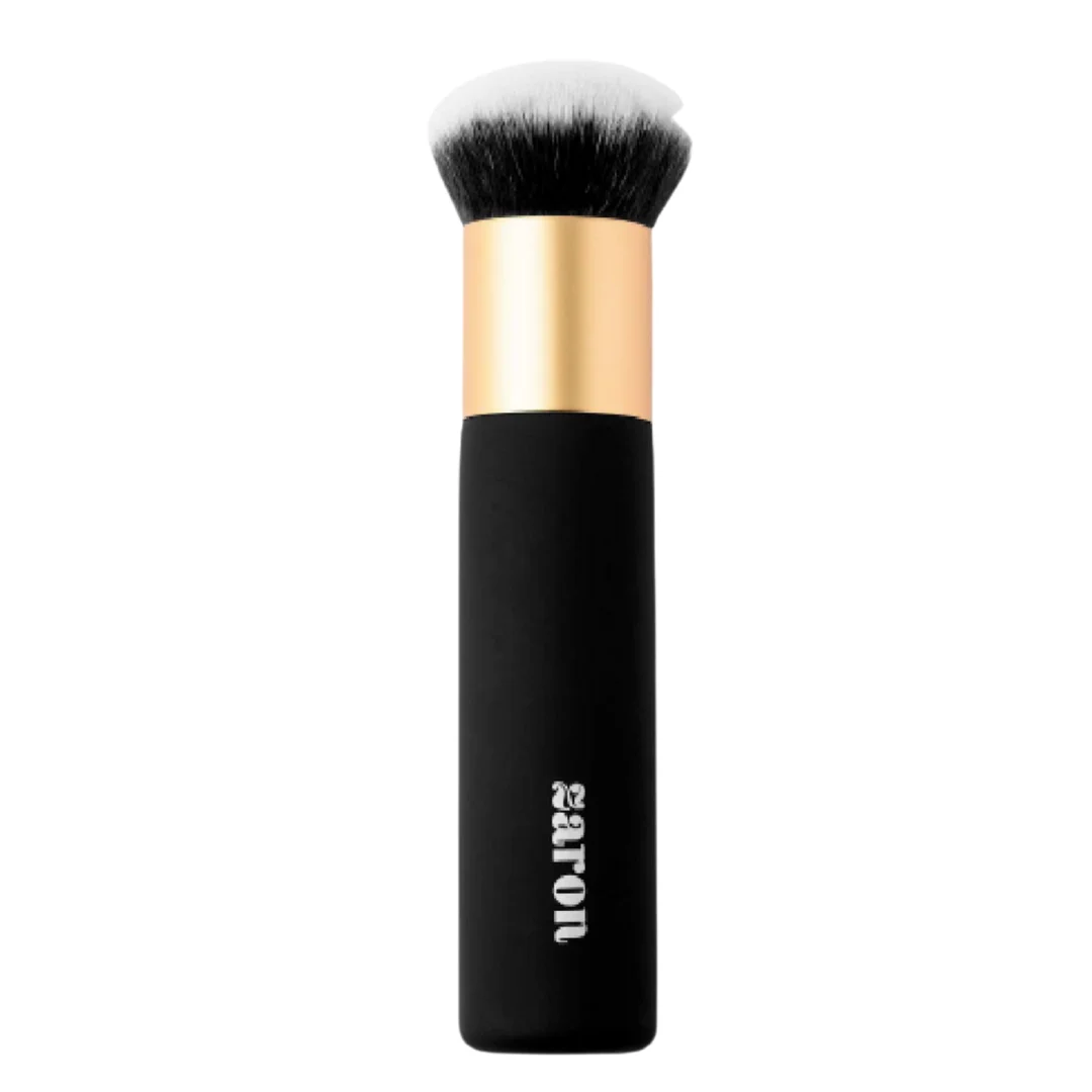 Zaron Foundation Brush - For Seamless Buffing & Blending