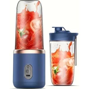 Portable Smoothie Blender - USB Rechargeable & Personal Blender