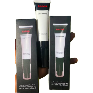 Zaron Face Primer – Oil-Free Instant Pore Filler for Normal to Combination Skin