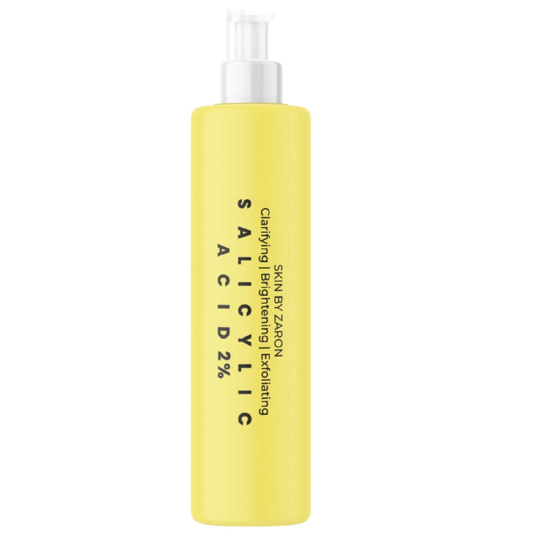 Zaron Salicylic Acid 2% Clarifying & Exfoliating Solution