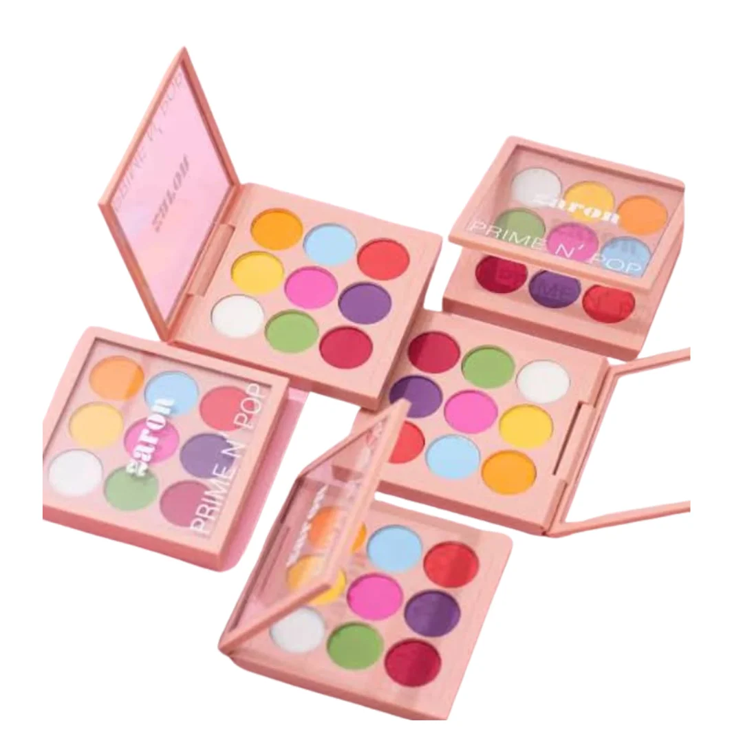 Zaron Prime N Pop Eyeshadow Palette