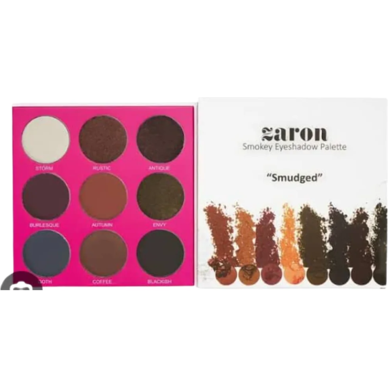 Zaron 9-in-1 Eyeshadow Palette1