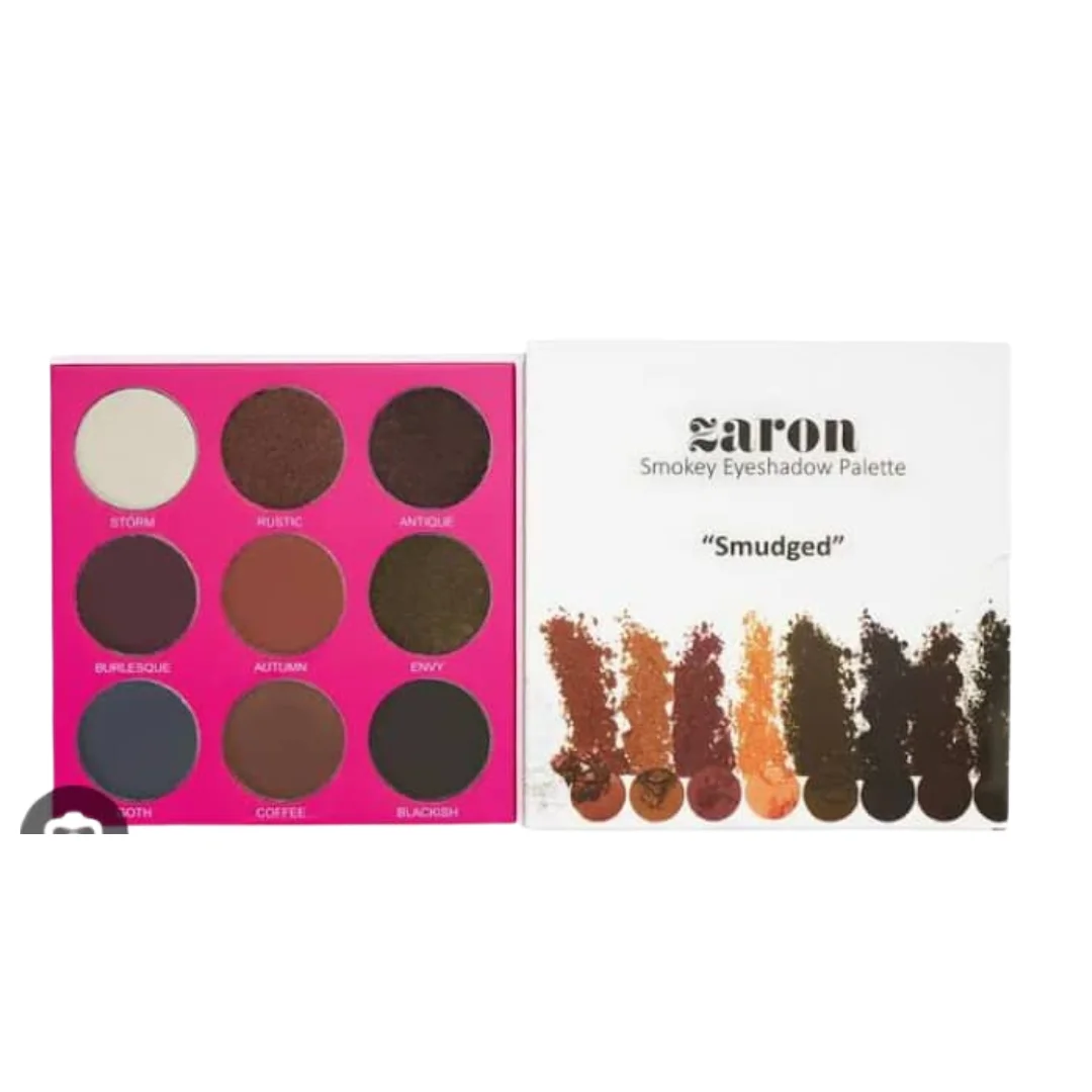 Zaron 9-in-1 Eyeshadow Palette1