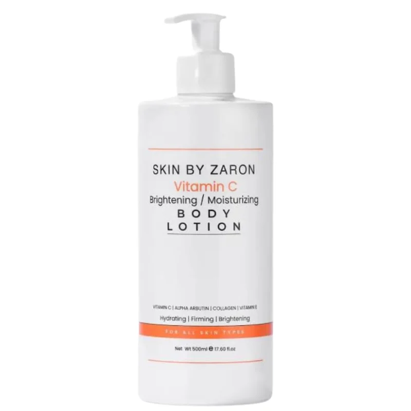 Zaron Vitamin C Brightening & Moisturizing Body Lotion
