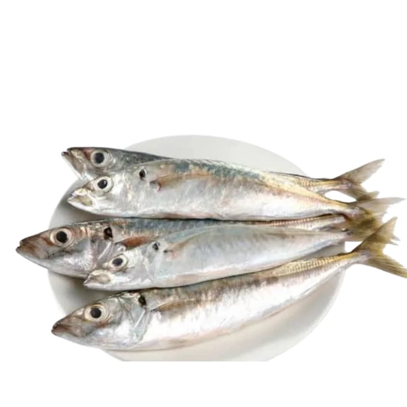 Fresh Atlantic Mackerel Fish (1 kg ) - Rich in Omega-3 & Flavorful1