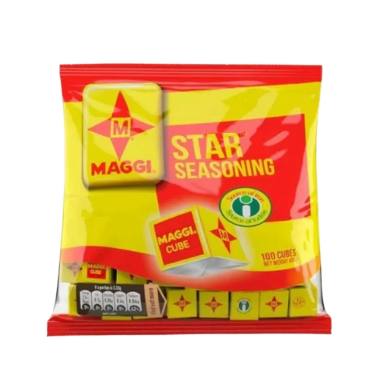 African Classic food Combo – Small10