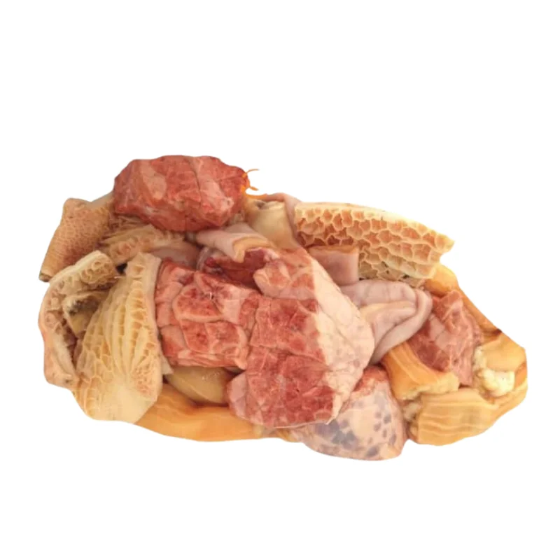Premium Assorted Meats - Freshly Cut for Soups & Stews (Diced, Variety Cuts)2
