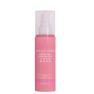 SKIN BY ZARON Brightening & Exfoliating Glow Face Wash - 200ml