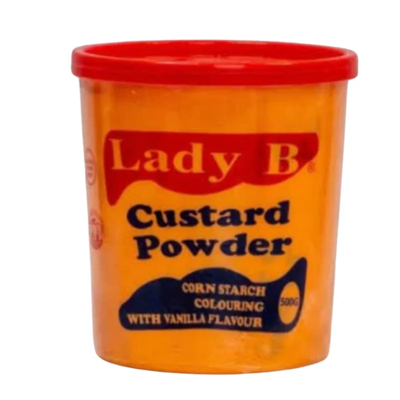 African Classic food Combo – Small5