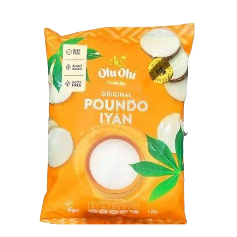 African Classic food Combo – Small7