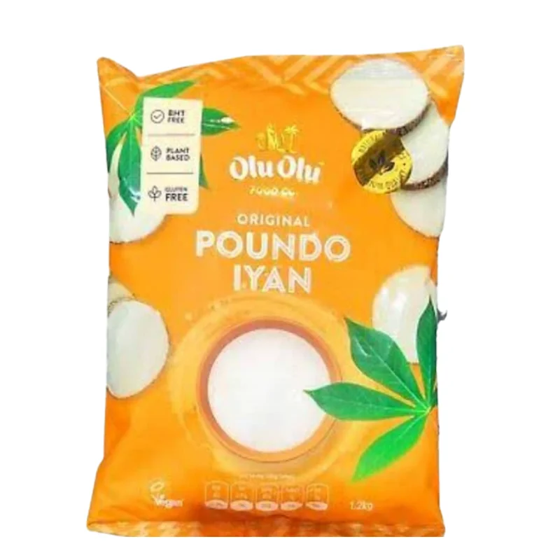 African Food Combo – Large8