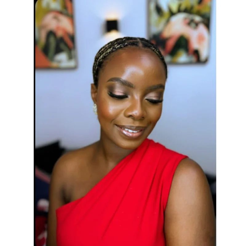 Professional Studio Makeup – Soft Glam Beauty Look