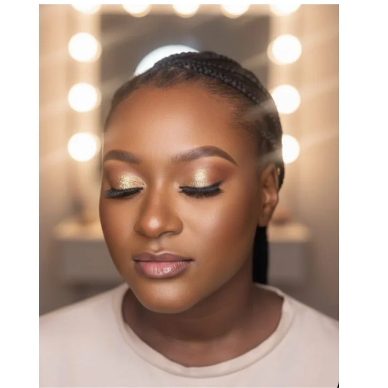 Luxury Photoshoot Makeup Experience (Premium Studio or Home Service) - Image 3