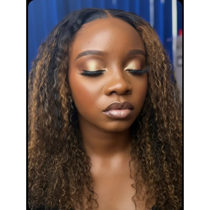 Professional Photoshoot Makeup (Studio or Home Service) - Image 3