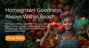 P&C Afromart, Guildford