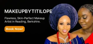 MakeupByTitilope,Reading