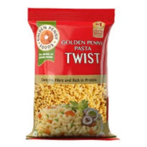 Golden Penny Twist Pasta (500g)