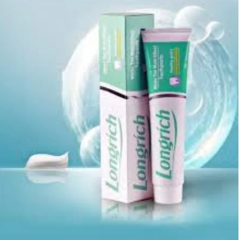Longrich White Tea Multi-Effect Toothpaste - Image 2