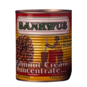 Bankwus Palmnut Cream Concentrate (800g) – Authentic Ofe Akwu & Banga Soup Base