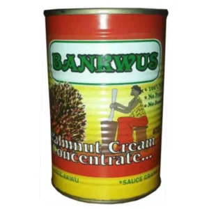Bankwus Palmnut Cream Concentrate (400g) – Premium Base for Banga Soup & Ofe Akwu