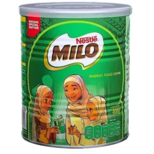 Nestlé MILO Energy Food Drink (400g) – Ramadan Special Edition