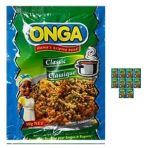 Onga Classic Seasoning Powder