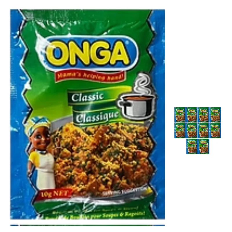 Onga Classic Seasoning Powder