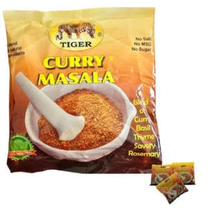 Tiger Curry Masala – 100% Natural Spice Blend