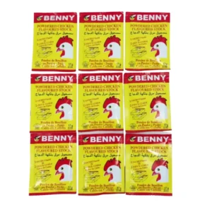 Benny Powdered Chicken Flavoured Stock