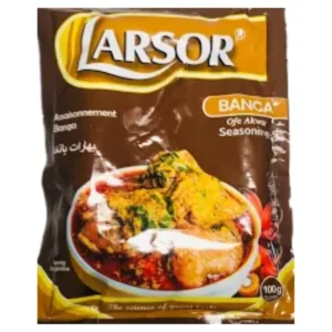 Larsor Banga Ofe Akwu Seasoning -
