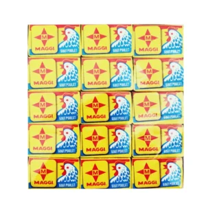 Maggi Chicken Seasoning Cubes