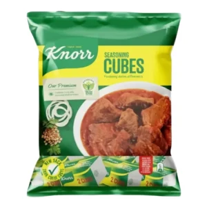 Knorr Seasoning Cubes - 2 pieces
