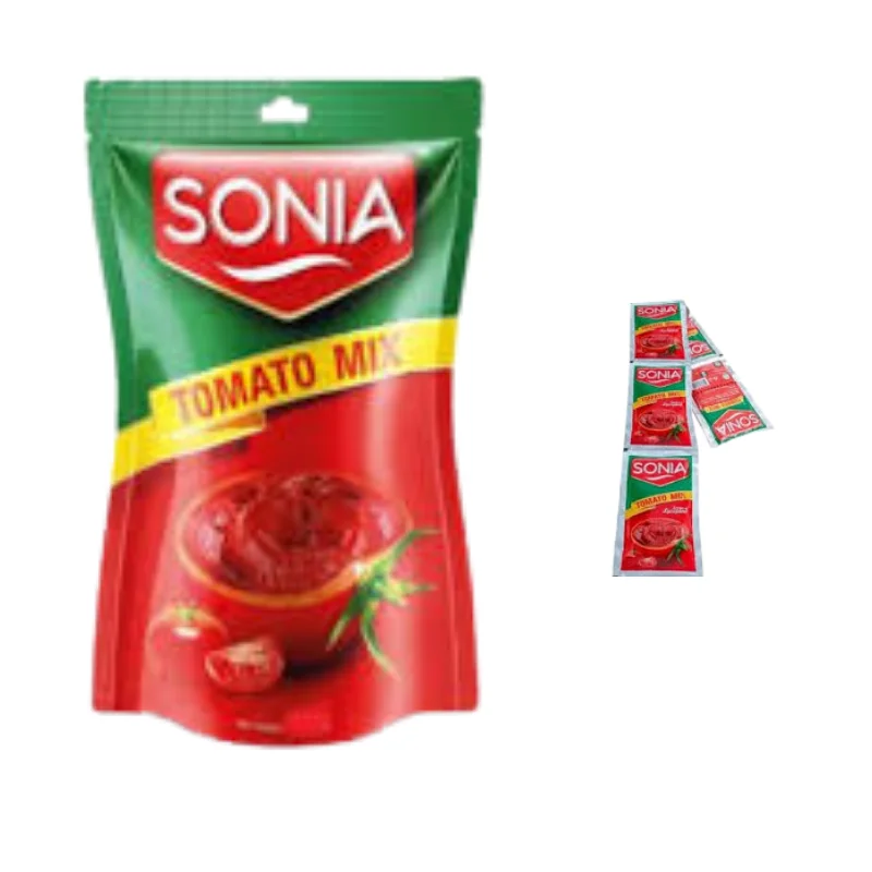 onia Tomato Mix - Premium Concentrated Tomato Paste