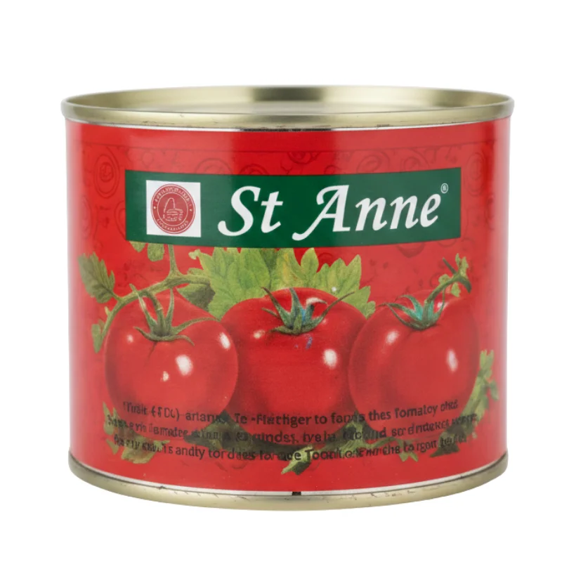 St Anne Premium Tomato Past - 3 Tins